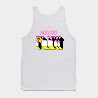 Mucho flow Tank Top